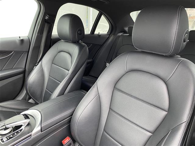 CクラスC220d アバンギャルド AMGライン