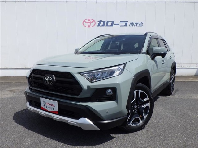RAV42.0 アドベンチャー 4WD