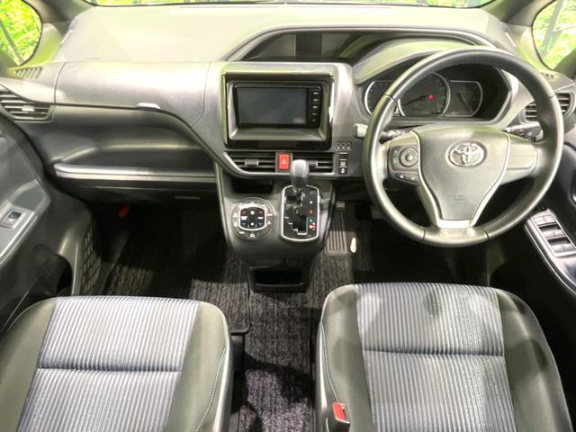ヴォクシー2.0 ZS 煌
