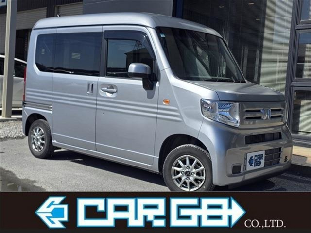 N-VANL ホンダセンシング