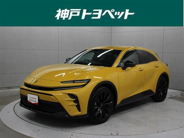 クラウンスポーツ2.5 Z E-Four 4WD