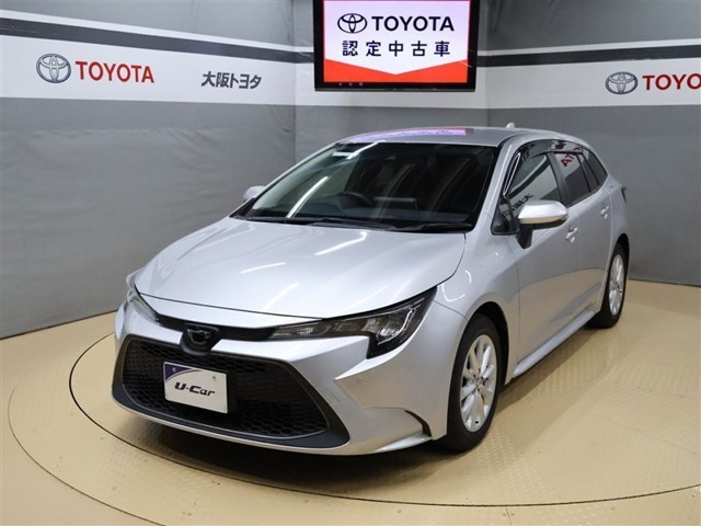 カローラツーリング1.8 S