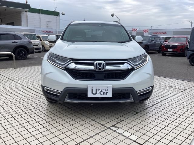 CR-V