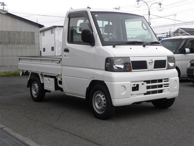 クリッパートラックDX エアコン付 4WD