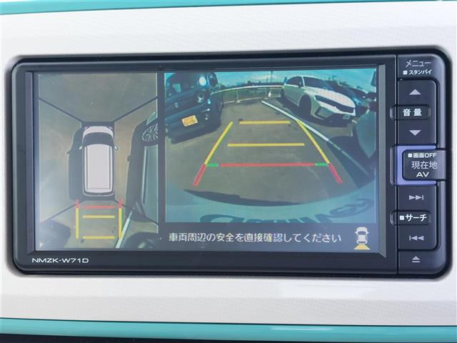 ムーヴキャンバスG メイクアップ VS SAIII