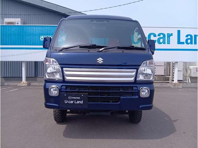 キャリイスーパーキャリイ X オートギヤシフト 4WD
