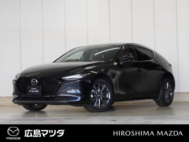 MAZDA3ファストバック1.8 XD バーガンディ セレクション