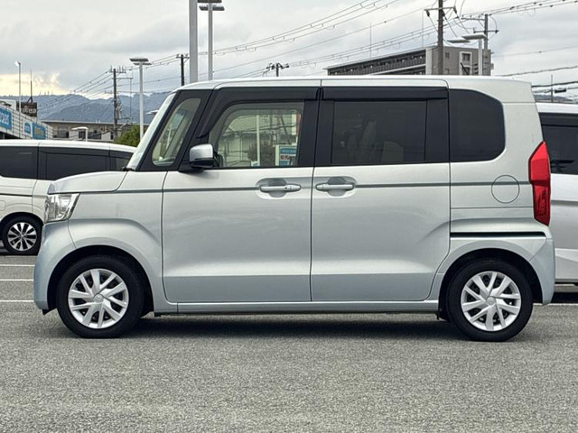 N-BOXG EX ホンダセンシング