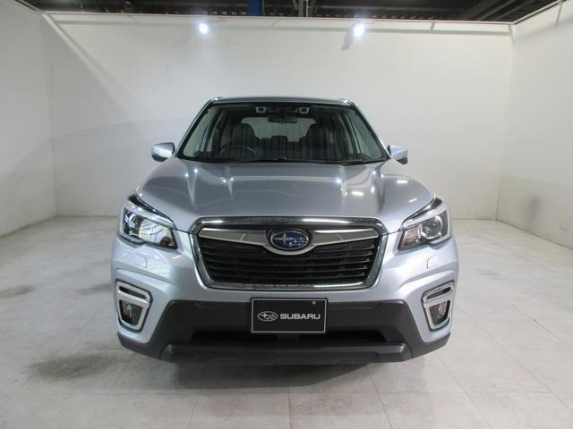 フォレスター2.5 プレミアム 4WD