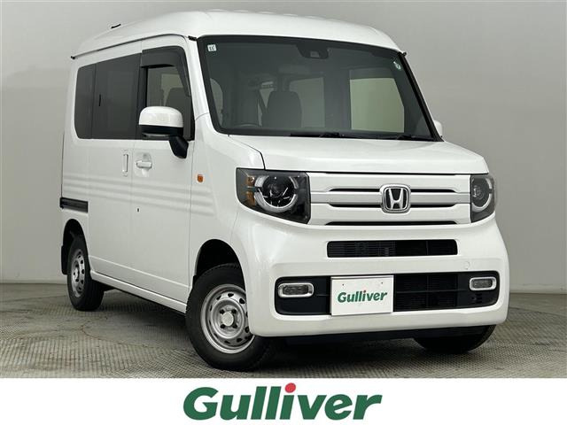 N-VAN+スタイル ファン 4WD