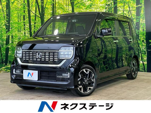 N-WGNカスタムL ターボ ホンダ センシング
