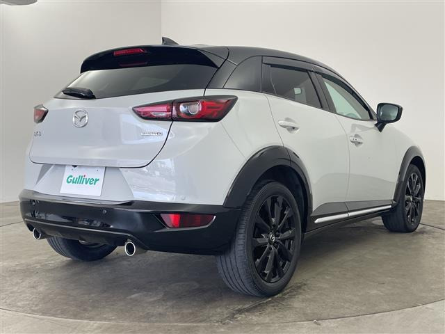 CX-31.8 XD スーパー エッジー