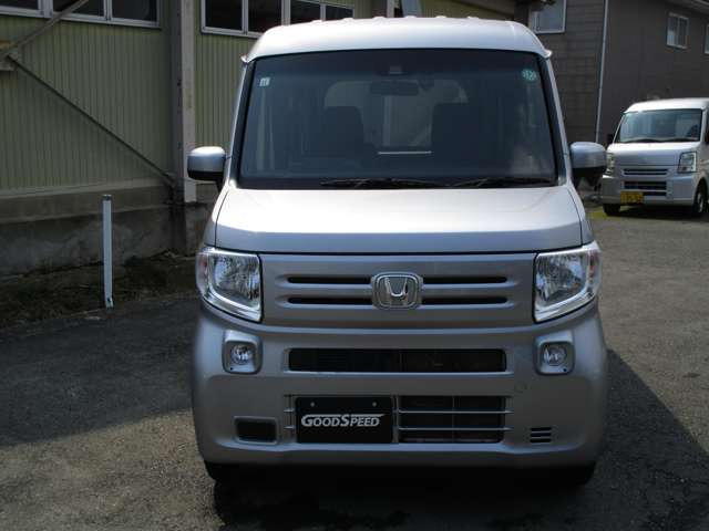 N-VANL ホンダセンシング 4WD