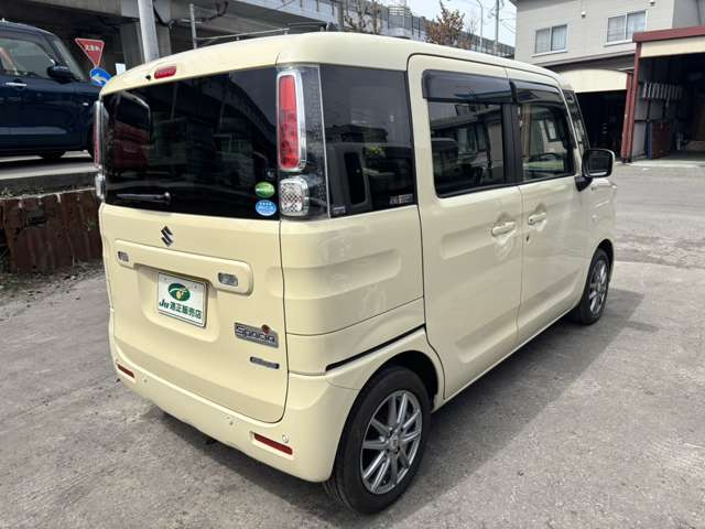 スペーシアハイブリッド(HYBRID)  X 4WD