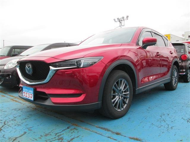 CX-52.2 XD プロアクティブ 4WD