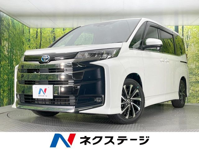 ノア1.8 ハイブリッド S-Z