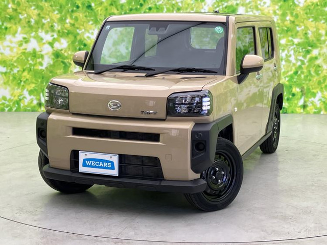タフトX 4WD