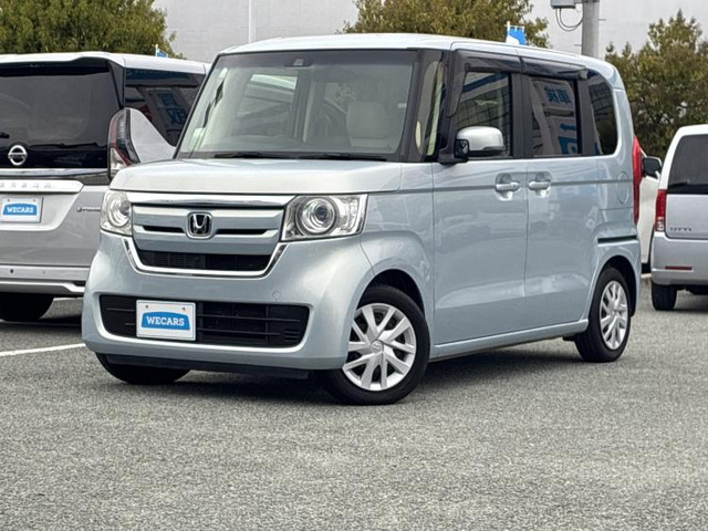 N-BOXG EX ホンダセンシング