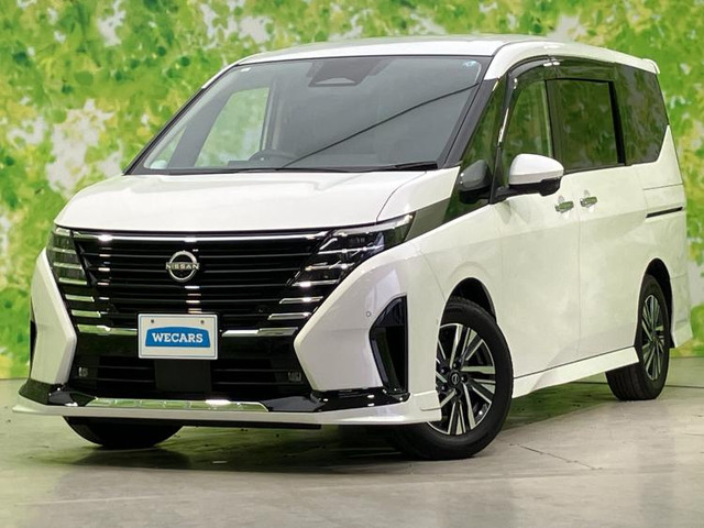セレナ1.4 e-POWER ルキシオン