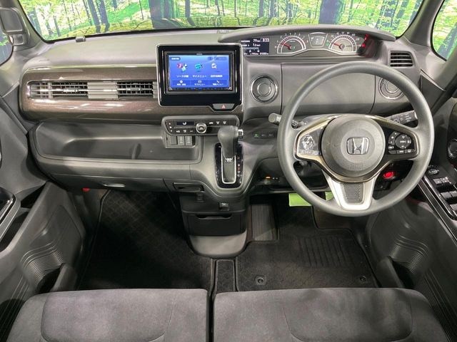 N-BOXカスタムG L ホンダセンシング