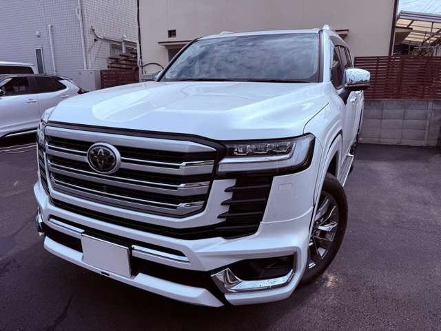 ランドクルーザー3003.5 ZX 4WD