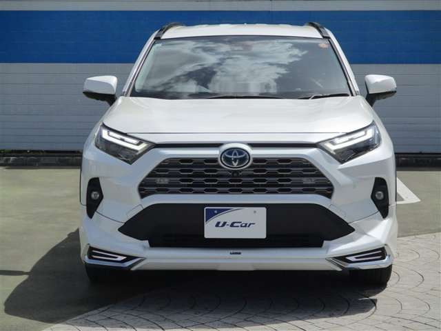 RAV42.5 ハイブリッド G E-Four 4WD