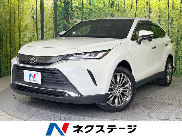 ハリアー2.0 Z