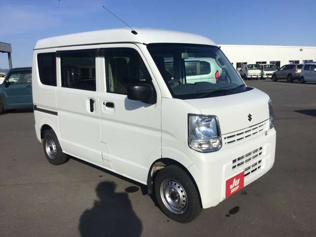 エブリイPA ハイルーフ 5AGS車 4WD