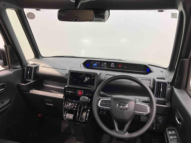 タントカスタムX ecoIDLE 非装着車