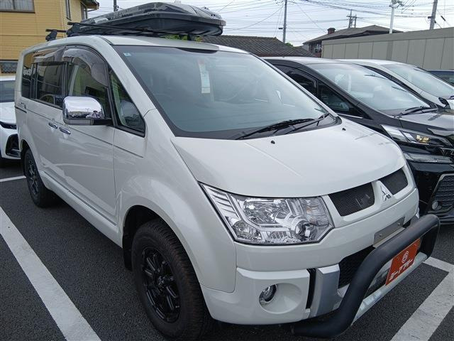 デリカD:52.2 シャモニー 4WD