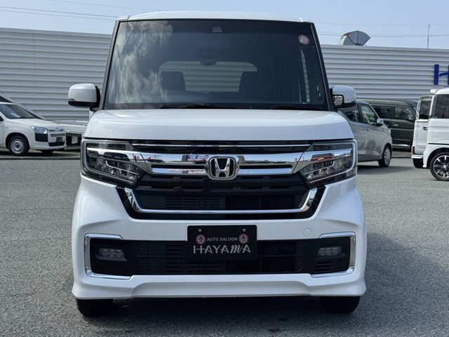 N-BOXカスタムL