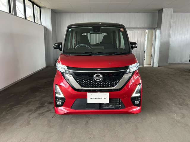 ルークスハイウェイスターX 4WD