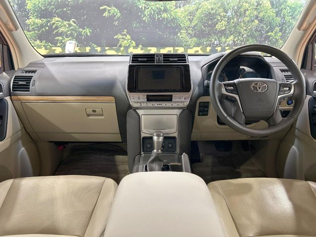 ランドクルーザープラド2.7 TX Lパッケージ 4WD