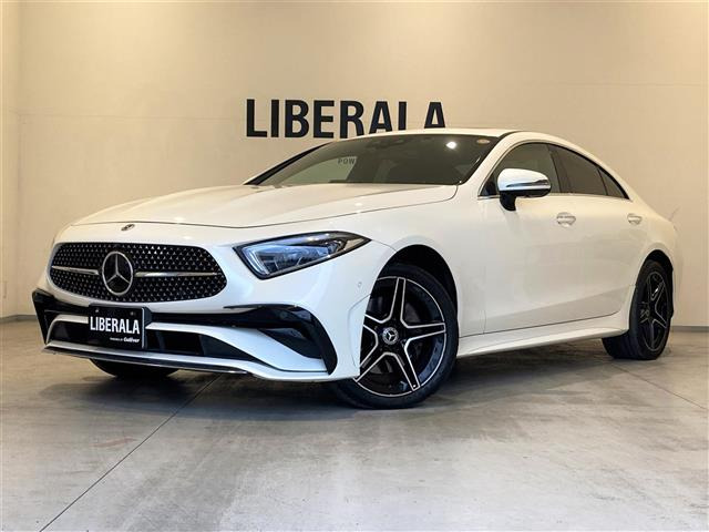 CLSクラスCLS220d スポーツ エクスクルーシブ パッケージ