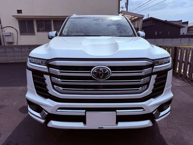 ランドクルーザー3003.5 ZX 4WD