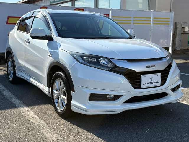 ヴェゼル1.5 ハイブリッド X 4WD