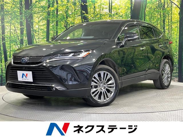 ハリアー2.5 ハイブリッド Z