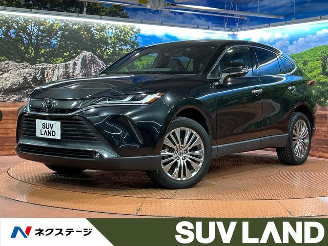 ハリアー2.0 Z