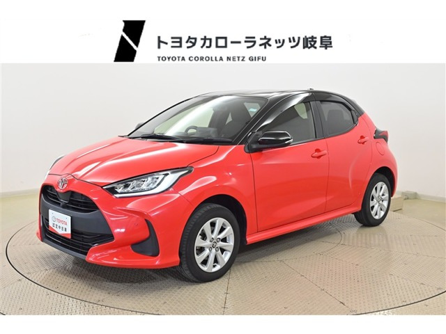 ヤリス1.5 G 4WD