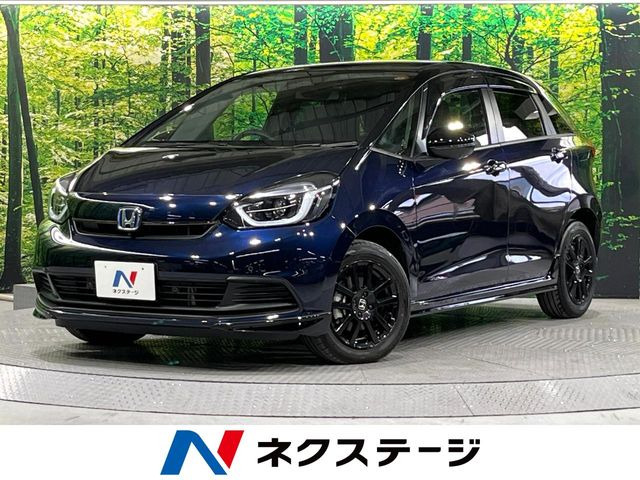 フィット（ホンダ）1.5 e:HEV ホーム ブラックスタイル 中古車画像