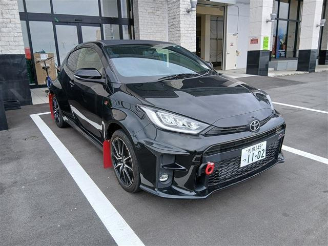 GRヤリス1.6 RC 4WD