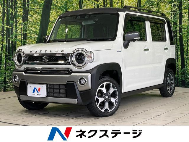 ハスラーJ スタイル