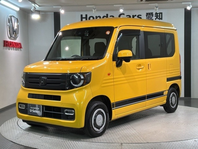 N-VAN+スタイル ファン