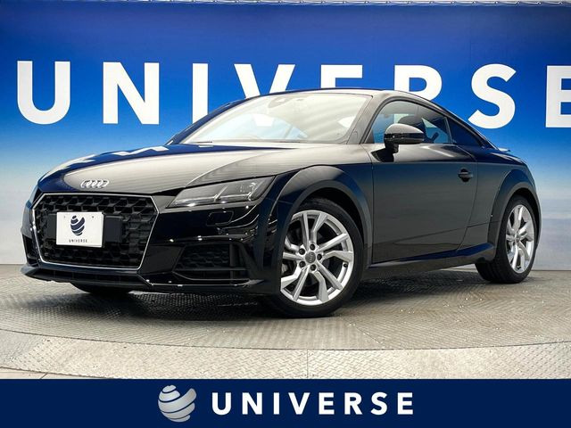 TTクーペ(アウディ) 40 TFSI 中古車画像