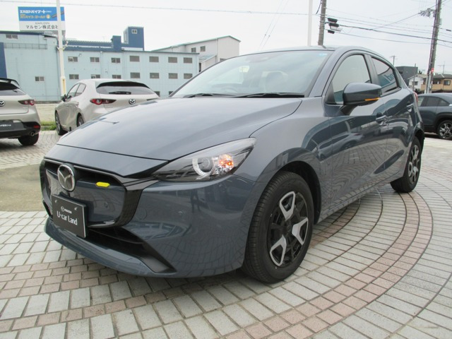 MAZDA21.5 15BD i セレクション
