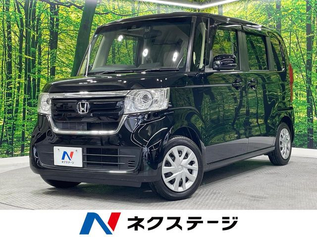 N-BOXG L ホンダセンシング