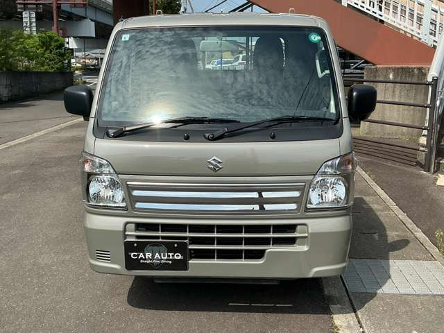 キャリイKC エアコン パワステ スズキ セーフティ サポート 非装着車 4WD