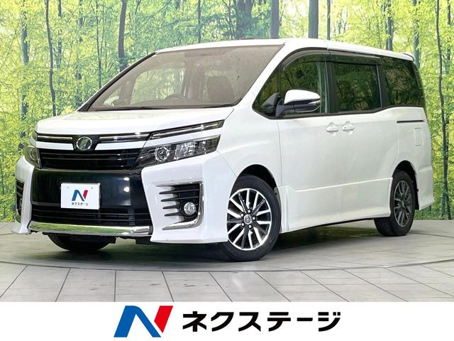 ヴォクシー2.0 ZS