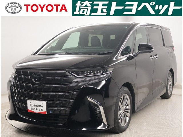 アルファード2.5 Z
