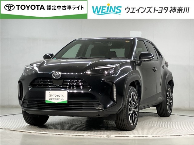 ヤリスクロス1.5 ハイブリッド Z